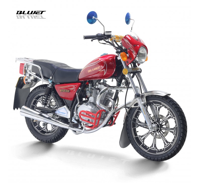 Chopper GN150 Baoten